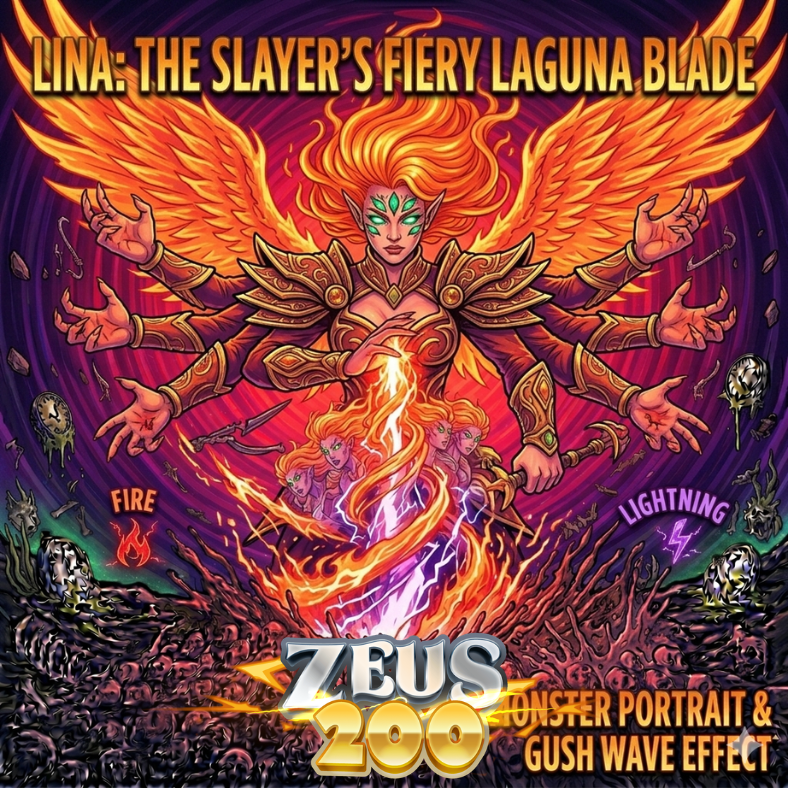 ZEUS200 Situs Slot Gacor 200 Deposit E-Wallet Tanpa Potongan